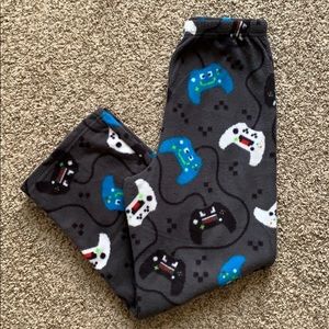 Boys’ Video Game Pajama Pants!